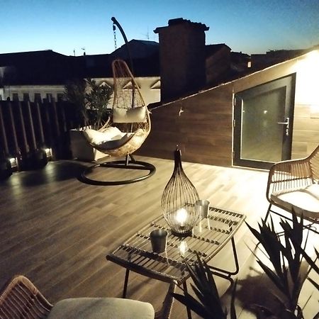 Skyline Plasencia Exterior foto