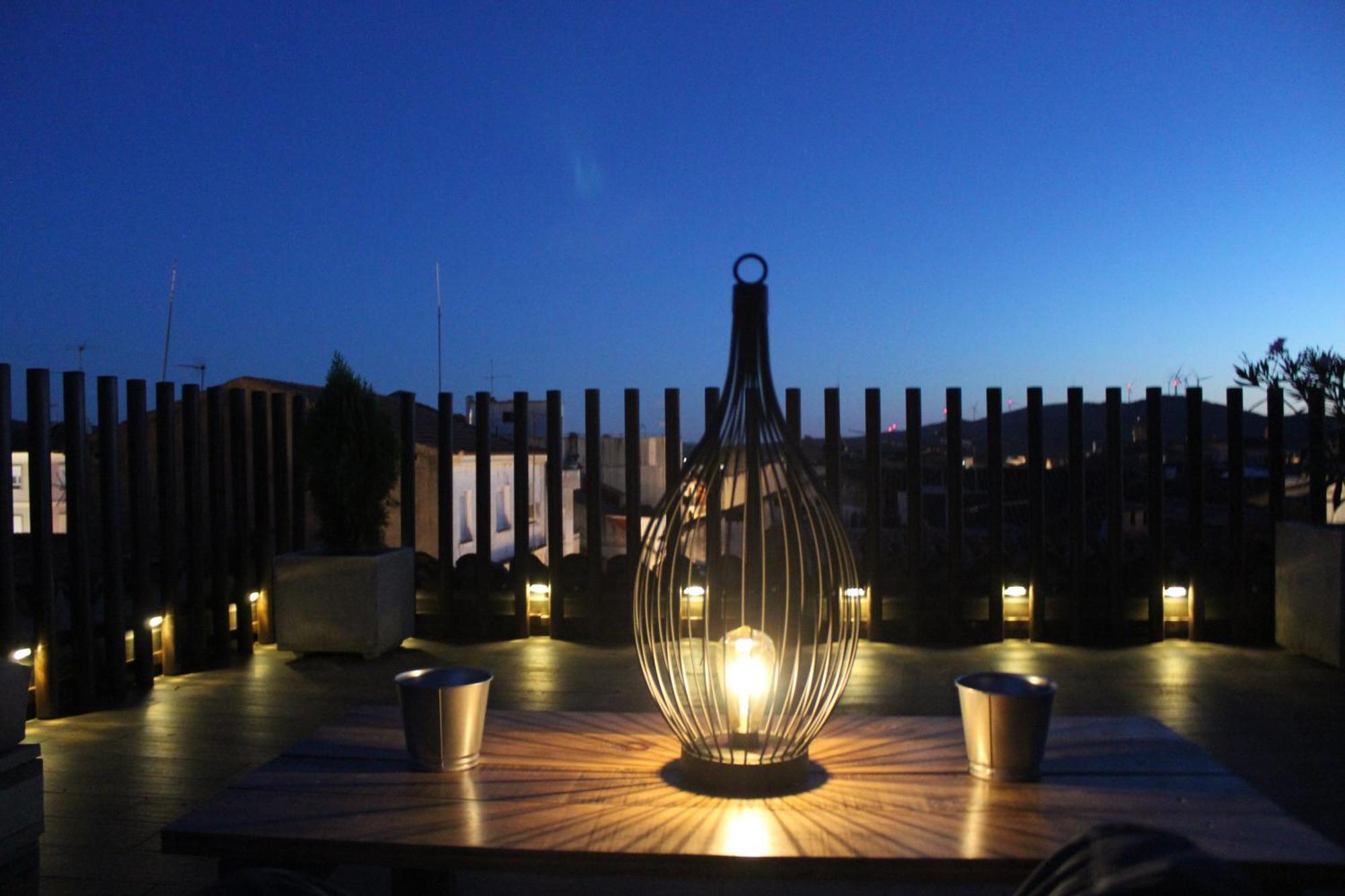 Skyline Plasencia Exterior foto