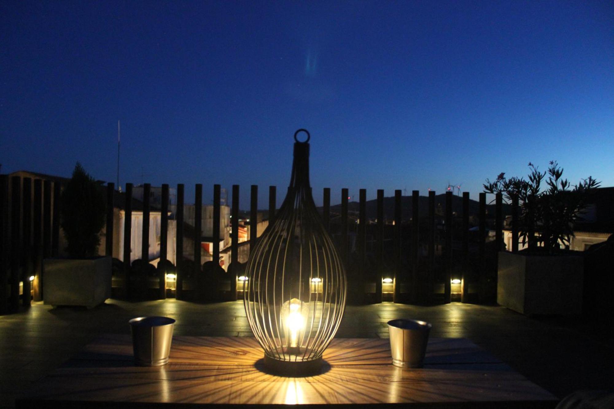 Skyline Plasencia Exterior foto