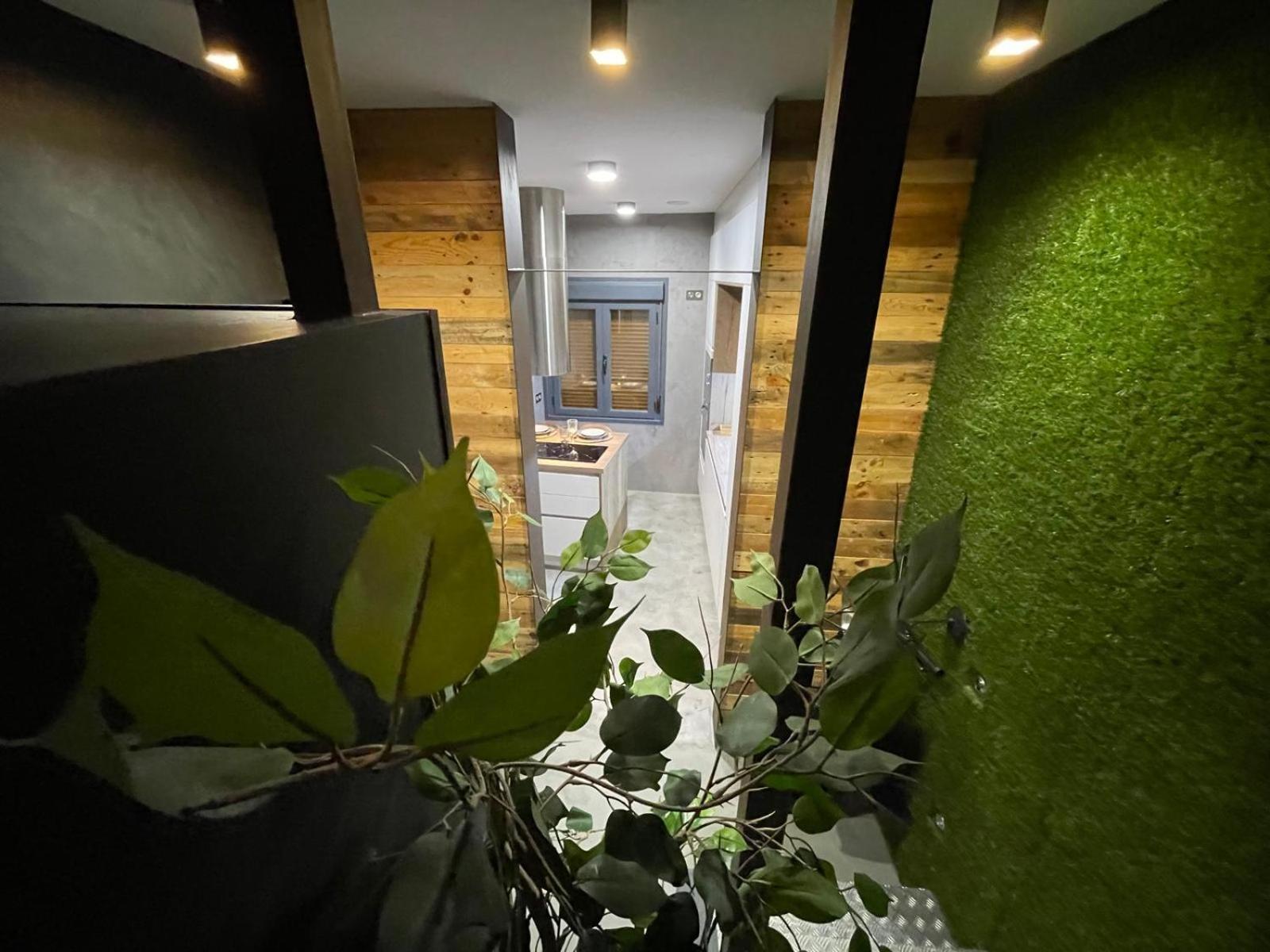 Skyline Plasencia Exterior foto