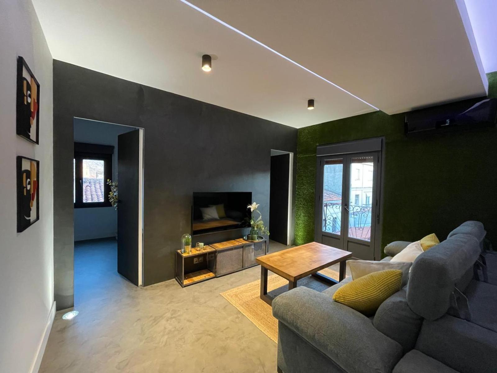Skyline Plasencia Exterior foto